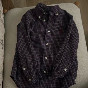 Button shirt